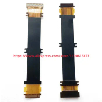 NEW Original For Sony ILCE-7RM4 ILCE-7M4 A7R IIII A7 IIII A7M4 A7R4 LCD Shaft Rotating Hinge Flex Cable