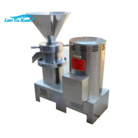 High Capacity Stainless Steel Colloid Mill/ Peanut Butter Making Machine/tahini Colloid Grinder on Sale