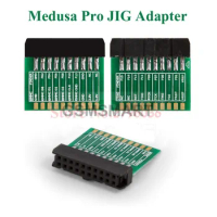 Octoplus Pro Box ISP Adapter Medusa Pro JIG Adapter for Medusa Pro box