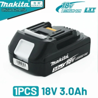 15C 18V Makita lithium 6Ah/5Ah/3Ah Makita 18V electric drill impact drill angle grinder BL1830B orig