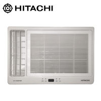 Hitachi 日立 冷暖變頻左吹式窗型冷氣RA-22HR -含基本安裝+舊機回收