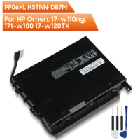 Original Replacement Battery PF06XL HSTNN-DB7M For HP Omen 17-w Series 17-w110ng 17-w206TX 17-w252nr 17-w253dx Omen 17-w286cl
