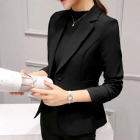 Jas Blazer Wanita Formal Blazer wanita Murah Blazer wanita Maroon