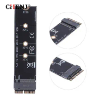 M2 SSD Adapter M.2 PCIE NVME SSD Converter Card for Apple Macbook Air Pro A1465 A1466 A1398 A1502 A1419