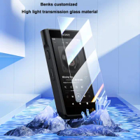 Benks for Sony Walkman NW-WM1AM2 NW-WM1ZM2 Tempered Glass Film LCD Screen Protector Shield