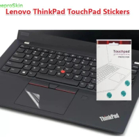 Matte TOUCH PAD TrackPad Touchpad film Sticker Protector For Lenovo Thinkpad X280 X390 T480 T490 T480s T580 T590 laptop skin