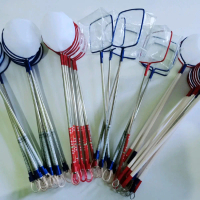 SEROKAN IKAN HIAS GAGANG STAINLIS
