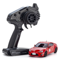 【KYOSHO】MINI-Z AWD Toyota 86 MF GHOST 燃油車鬥魂版本 32650MF(MINI-Z 遙控車)