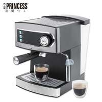 【PRINCESS｜荷蘭公主】20bar半自動義式濃縮咖啡機 249407【三井3C】