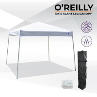 10 X 10 Pop Up Canopy Tent Naturehike Tent Outdoor Camping Waterproof White Camping Campaign Houses Nature Hike Air Travel Tents