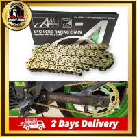 AJI RACING CHAIN ORING GOLD 415HX122 415HX132 428HX122 428HX132 520HX120 MOTORCYCLE CHAIN O-RING GOL