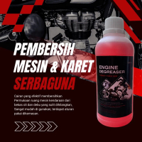 οΏΌGloed Engine Degreaser/ Pembersih mesin / Pembersih kerak mesin motor dan mobil 500ml Gloed Engine