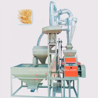 5-10 tons per day flour milling machine corn mill wheat flour mill price