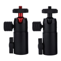 Universal Flash Hot Shoe Umbrella Holder Mount Adapter For Studio Light E Stand With 14 Screw Camera Bracket Studio Accessories