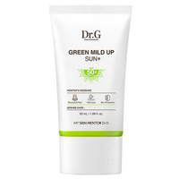 [Dr.G] Green Mild Up Sun ครีมกันแดด + SPF50 + PA ++++ 70 มล