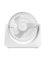 พัดลมตั้งโต๊ะ Cyclone Max 8 นิ้ว รุ่น PS8M1 - White