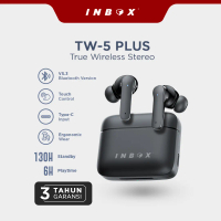 Inbox TWS TW-5 Plus Wireless Bluetooth Earphone Gaming