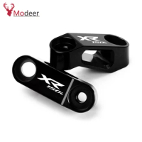 FOR Honda XR150L 2023 XR 150L XR150 L Motorcycle Accessories Part rearview mirrors riser caps Engine Guard Swingarm Stand Slider