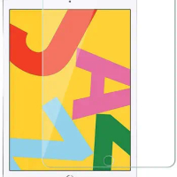 9H Tempered Glass For iPad 10.2 inch 2021 2.5D Full Cover Screen Protector For iPad 9th Generation 10.2 Glass