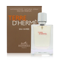 Hermes 愛馬仕 Terre d Hermes Eau Givree 大地冷冽之水淡香精 EDP 12.5ml (平行輸入)