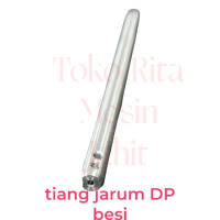 Tiang jarum DP besi untuk Jarum 1 HS