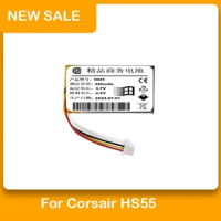 ZRTZ 0 Cycle Battery for Corsair HS55 HS80 Max Wireless Headset