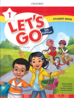 OXFORD Let's Go Student Book 1 (5版)