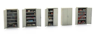 Mini 現貨 Artitec 387.506 HO規 Workshop tool cabinets 工具櫃