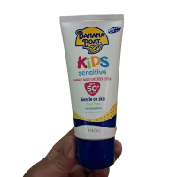 Banana boat-kids sunsceen lotion spf50 teer free 90ml