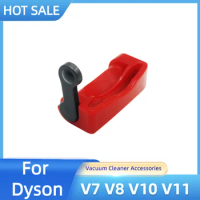 Trigger Lock Power Button Accessories for Dyson V8 V10 V7 V11 Hand-held Vacuum Cleaner Switch Lock Free Your Hands