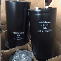 New electrolytic capacitor 450V10000UF 90X170MM NK NICHICON M5 .Domestic container shipping can include postage