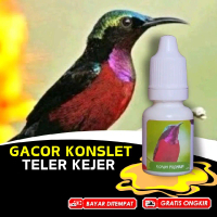Vitamin Burung Kolibri Ninja Konin