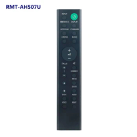 New Replacement RMT-AH507U For Sony Soundbar Remote Control HT-G700 SA-G700 SA-WG700