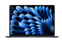 【APPLE 授權經銷商】MacBook Air (15吋，M3) (10C GPU/16GB/256GB) / 四色#銀色-銀色