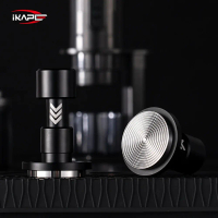 IKAPE V6 Impact coffee tamper-mini / tamper kopi espresso 304 stainless steel tools tamper