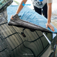 Drying Towel 1600Gsm 90X70 Dual Side Twisted - Microfiber Handuk Mobil Promo !