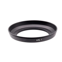 For Nikon AF 24mm f/2.8D ,28mm f2 etc. lenses , Metal Lens Hood , Replacement for Nikon HN-1