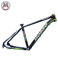 26ER MOSSO 639XC Mountain Bike Frame Aluminum Alloy Ultra-light Disc Brake MTB Frame Bicycle Accessories