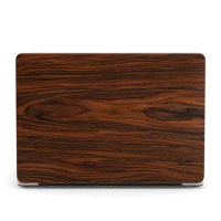Wooden Laptop for Macbook Air 13 Inch Case M1 A2337 A2179 A1932 2020 2019 2018 Cover for Apple Air 13.6 M2 2022 Pro 12 14 2021