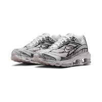 Nike Shox Ride 2 Speckled Overlays 彈簧鞋 白黑 皮革 休閒鞋 男鞋 IB8174-100