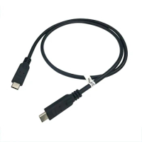 Type C 24pin 5A PD Test Cable 1M