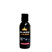BLACK MAGIC Penghitam Body motor/mobil kasar