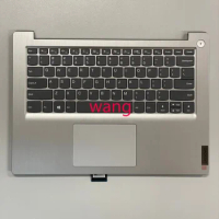 for Lenovo IdeaPad 3 14" Series Palmrest Keyboard Touchpad 5CB0X56584