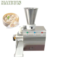 110V / 220V Dumpling Machine Pasta Machine Packaging Maker Shao-Mai Forming Machine