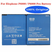 High Quality 2700mAh P6000 Original Battery For Elephone P6000 / Elephone P6000 Pro Mobile Phone Battery Bateria In Stock