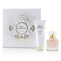 嬌蘭 Guerlain - Mon Guerlain我的印記香氛禮盒: 香水+香氛身體乳