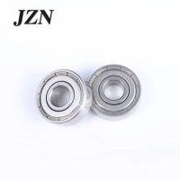 MR62ZZ ABEC-1 (100PCS) 2X6X2.5mm Miniature Bearings bearing MR62ZZ