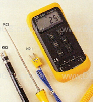 數字式溫度計雙通道 Digital Thermometer