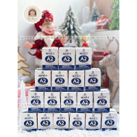 【Hiệu quả nhanh】 Sữa Tươi Đạm A2 Hàn Quốc Hộp 125ml Cho Bé Từ 1y [ BW Store - Bunny & Wolf ]