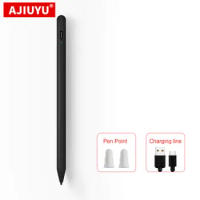 AJIUYU Pen Stylus For Samsung Galaxy Tab S7 Plus + FE S6 Lite S5e S4 S3 S2 Tab A8 A7 Tablet Capacitive Touch Screen Active Case